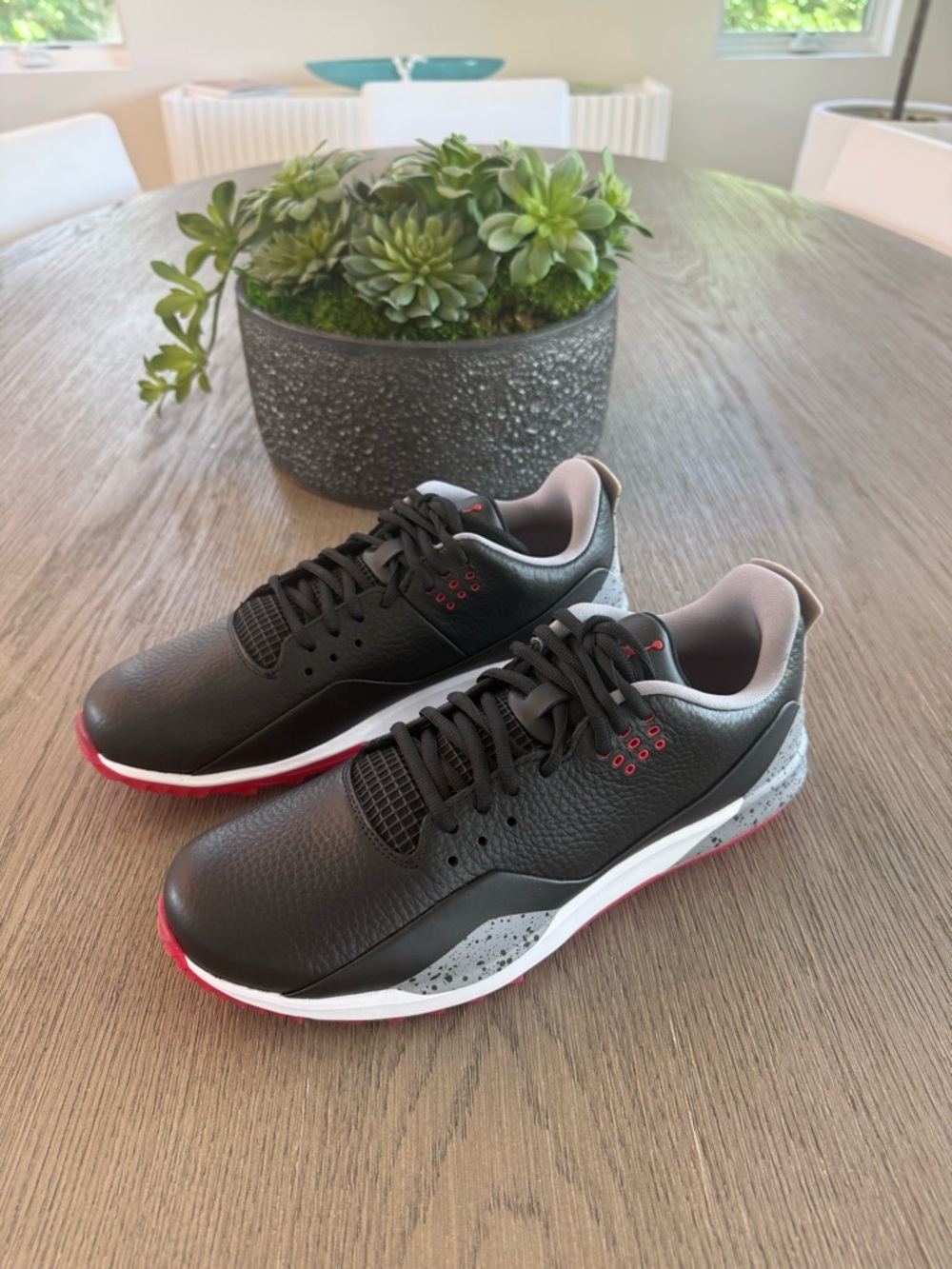 Jordon ADG3 Golf Shoe NWOT ~ Size 9.5 - Picture 4 of 7